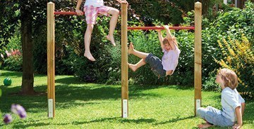 Sichere Kinderspielgerate Holz Liebl In Erding