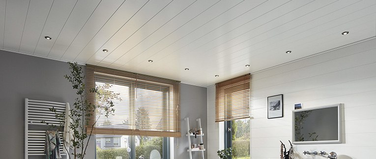 Moderne Wand- & Deckenpaneele | Liebl | Erding